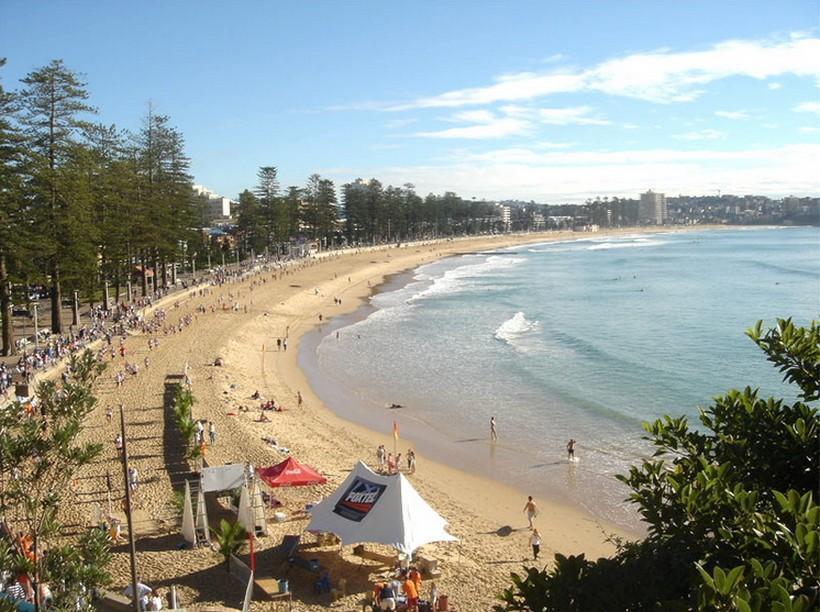 Manly Beach House Sidney Dış mekan fotoğraf