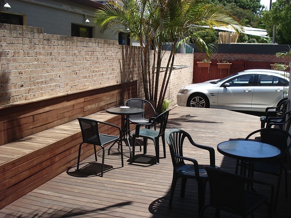 Manly Beach House Sidney Dış mekan fotoğraf